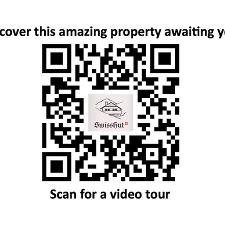 Swisshut Modern 5min West Station - Apart. Rugen 1 *