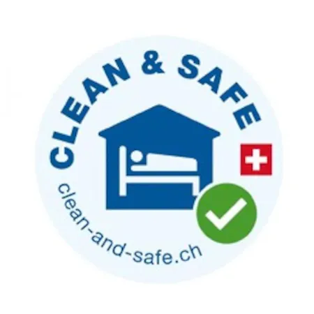 Holiday home Swisshut Modern 5min West Station - Apart. Rugen 1 Interlaken