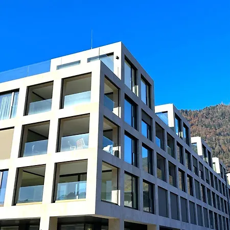 Swisshut Modern 5min West Station - Apart. Rugen 1 Interlaken