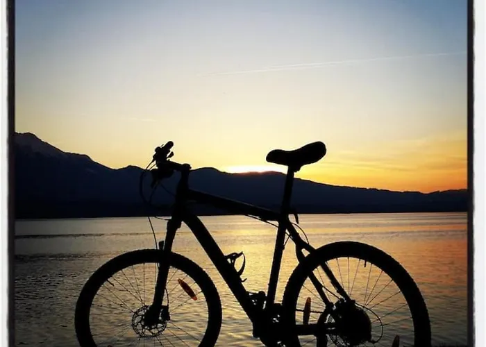 Holiday home Swisshut Modern 5min West Station - Apart. Rugen 1