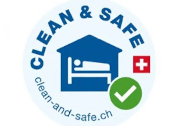 Holiday home Swisshut Modern 5min West Station - Apart. Rugen 1 Interlaken